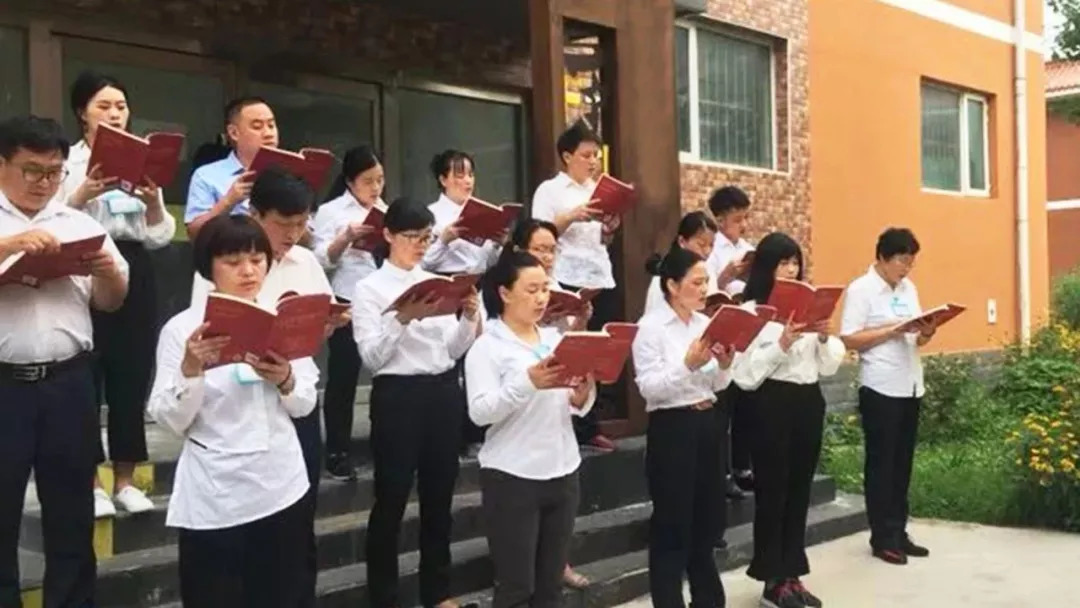 三替啟動全員晨讀經(jīng)典計劃.jpg
